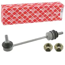 Sonderangebot FEBI BILSTEIN KOPPELSTANGE STABI HINTERACHSE BEIDSEITIG passend für BMW 7
