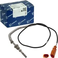PIERBURG ABGASTEMPERATURSENSOR passend für VW GOLF 5 TIGUAN AUDI A3 OCTAVIA 2 Preisreduziert