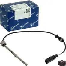 PIERBURG ABGASTEMPERATURSENSOR passend für VW GOLF 5 TOURAN AUDI A3 Echt