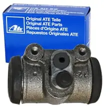 ATE GRAUGUSS RADBREMSZYLINDER TROMMELBREMSE für CITROËN C25 FIAT DUCATO PEUGEOT Markenware