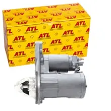 Bestseller ATL ANLASSER STARTER 12V 1,4kW passend für DACIA DOKKER DUSTER LODGY