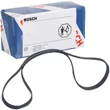 Sonderaktion BOSCH KEILRIPPENRIEMEN für FIAT DUCATO KASTEN ALFA ROMEO SPIDER BJ. BEACHTEN