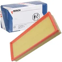 BOSCH LUFTFILTER für FIAT PUNTO 1.2 16V LANCIA Y 1.2 16V BITTE BJ. BEACHTEN Knallerangebot
