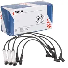 Nur Für Kurze Zeit BOSCH ZÜNDLEITUNGSSATZ für OPEL ASCONA C CC ASTRA F VECTRA A CC BJ. BEACHTEN