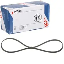 BOSCH KEILRIPPENRIEMEN für FIAT 500 BRAVO II HONDA JAZZ II CITTY IV BJ BEACHTEN Ausverkauf