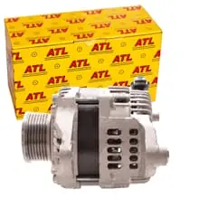 Preisreduziert ATL GENERATOR LICHTMASCHINE 150A passend für NISSAN MURANO NP300 PATHFINDER