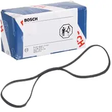 BOSCH KEILRIPPENRIEMEN für VW GOLF IV BORA I MULTIVAN T5 NEW BEETLE BJ. BEACHTEN Beliebt