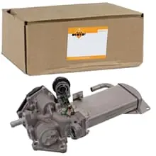 Abverkauf NRF AGR-MODUL MIT AGR-VENTIL OHNE DICHTRING passend für AUDI A4 B8 A5 CABRIO 2.0
