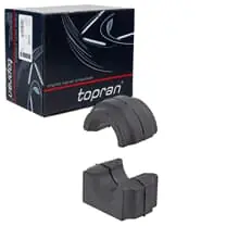 TOPRAN STABI-LAGER STABILISATOR VORDERACHSE BEIDSEITIG passend für BMW 1 2 3 4 Neu
