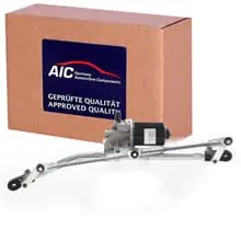 Sonderangebot AIC WISCHERGESTÄNGE MIT ELEKTROMOTOR VORNE passend für FIAT PUNTO 57796