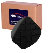 Sichere Zahlung AIC PEDALBELAG, KUPPLUNGSPEDAL für AUDI A1 SEAT IBIZA SKODA FABIA OCTAVIA VW