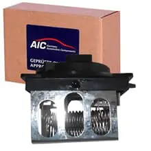 AIC REGLER WIDERSTAND LÜFTUNG GEBLÄSE für CITROËN BERLINGO ZX PEUGEOT 306 Nur Heute