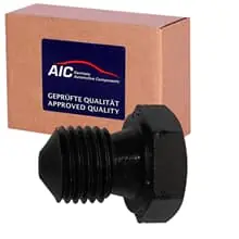 AIC ÖLABLASSSCHRAUBE SCHRAUBE ÖLWANNE für AUDI 100 200 50 80 90 A4 A6 CABRIOLET Günstig