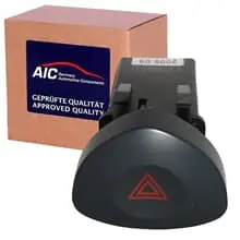 Top-Seller AIC WARNBLINKSCHALTER passend für RENAULT CLIO 51899