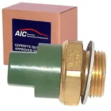 AIC TEMPERATURSCHALTER, KÜHLERLÜFTER passend für AUDI A8 VW TRANSPORTER 50819 Sonderangebot