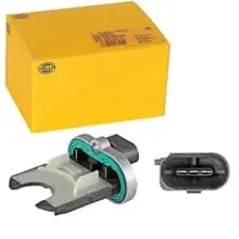 Sale HELLA LENKWINKELSENSOR für SEAT CORDOBA IBIZA TOLEDO SKODA FABIA RAPID ROOMSTER