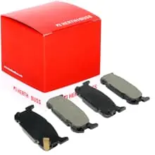 Top-Preis HERTH+BUSS BREMSBELÄGE HINTERACHSE passend für MAZDA MX-5 J3613015