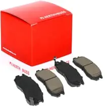 HERTH+BUSS BREMSBELÄGE VORDERACHSE FÜR MITSUBISHI COLT ECLIPSE FTO GALANT Aktuell
