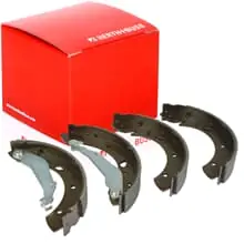 HERTH+BUSS BREMSBACKEN HINTERACHSE passend für TOYOTA AVENSIS J3502069 Bestpreis