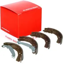 HERTH+BUSS BREMSBACKEN HINTERACHSE FÜR CHEVROLET MATIZ SPARK DAEWOO MATIZ TICO Begrenztes Angebot