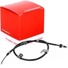 Bestpreis HERTH+BUSS HANDBREMSSEIL HINTEN LINKS passend für HYUNDAI MATRIX J3920523