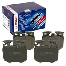 BOSCH BREMSBELÄGE VORDERACHSE passend für BMW 3er G20 G80 G28 TOURING G21 G81 Kracherpreis