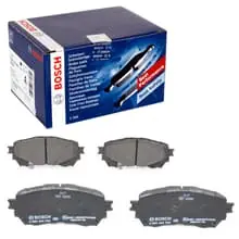BOSCH BREMSBELÄGE VORDERACHSE passend für MAZDA 6 0 986 494 793 Highlight