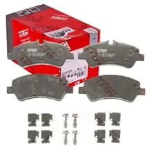 TRW BREMSBELÄGE SATZ HINTERACHSE passend für FORD TOURNEO TRANSIT GDB1968 Angebot