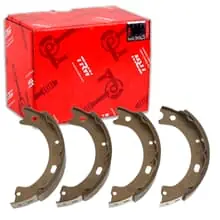 Echt TRW HANDBREMSBACKEN Ø passend für NISSAN CABSTAR NT400 PATROL GS8805