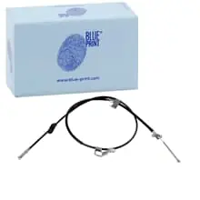 BLUE PRINT HANDBREMSSEIL 2256mm HINTEN RECHTS passend für HONDA CR-V ADH246148 Meistverkauft
