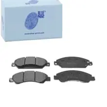 BLUE PRINT BREMSBELÄGE VORDERACHSE passend für CADILLAC ESCALADE ADA104242 Top-Preis