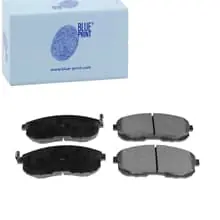 Rabatt BLUE PRINT BREMSBELÄGE VORDERACHSE FÜR NISSAN CEFIRO CUBE MAXIMA ADN14250