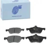 Angebot BLUE PRINT BREMSBELÄGE VORDERACHSE passend für NISSAN PRIMERA ADN142111