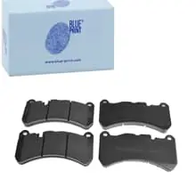 Bestseller BLUE PRINT BREMSBELÄGE VORDERACHSE passend für LEXUS IS ADT342187