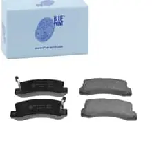 Online Kaufen BLUE PRINT BREMSBELÄGE HINTERACHSE FÜR LEXUS RX TOYOTA AVENSIS CAMRY CARINA