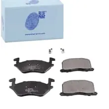 BLUE PRINT BREMSBELÄGE VORDERACHSE passend für TOYOTA STARLET ADT34231 Neue Ware