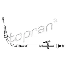 Neu Im Sortiment TOPRAN HANDBREMSSEIL HINTEN LINKS passend für MINI R50 R52 R53 ONE D COOPER S