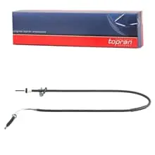 TOPRAN HANDBREMSSEIL HINTEN RECHTS passend für MINI R50 R52 R53 COOPER S ONE D Meistverkauft