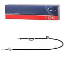 Sichere Zahlung TOPRAN HANDBREMSSEIL LINKS FÜR CITROËN C1 PEUGEOT 107 TOYOTA AYGO 721 669