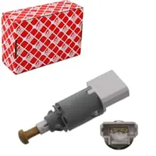 FEBI BILSTEIN BREMSLICHTSCHALTER für MERCEDES-BENZ CITAN NISSAN NV400 OPEL Neu
