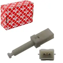 Expressversand FEBI BILSTEIN BREMSLICHTSCHALTER für AUDI 100 200 80 90 A4 A6 A8 CABRIOLET