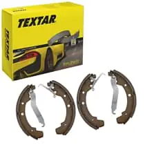 TEXTAR BREMSBACKEN OHNE HANDBREMSHEBEL HINTERACHSE 91058500 Sichere Zahlung
