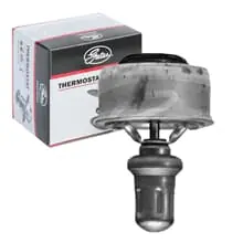 GATES THERMOSTAT OHNE GEHÄUSE 89°C für DACIA 1300 1310 RENAULT 11 12 18 19 21 Heißes Angebot