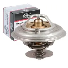 GATES THERMOSTAT MIT DICHTUNGEN 87°C für AUDI 100 80 A4 A6 A8 ALLROAD CABRIOLET Nur Für Kurze Zeit