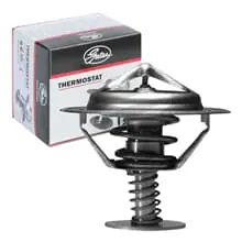 GATES THERMOSTAT MIT DICHTUNGEN 82°C für ISUZU TROOPER MITSUBISHI L200 NISSAN Direkt Vom Hersteller