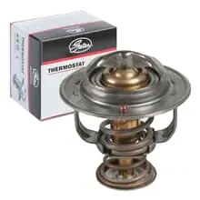 Markenware GATES THERMOSTAT MIT DICHTUNGEN 82°C für CITROËN C4 FIAT FULLBACK PEUGEOT 4008