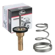 GATES THERMOSTAT MIT DICHTUNGEN 82°C passend für OPEL AGILA TH49682G1 Rabatt