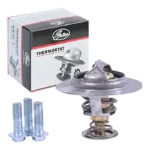 GATES THERMOSTAT MIT DICHTUNGEN 90°C für FORD FOCUS KUGA MONDEO S-MAX VOLVO C30 Preisreduziert
