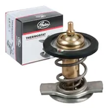 GATES THERMOSTAT MIT DICHTUNGEN 92°C für MERCEDES-BENZ CLS E-KLASSE G-KLASSE Markenware