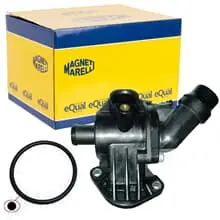 Super-Preis MAGNETI MARELLI THERMOSTAT MIT DICHTUNG 100°C passend für AUDI A4 A6 VW PASSAT